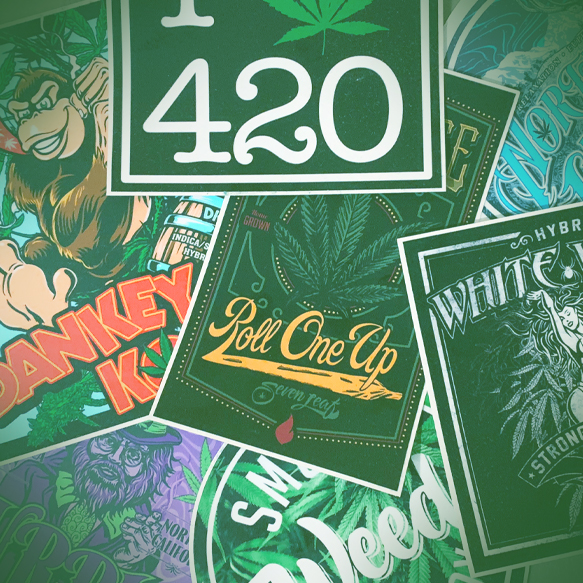 Wholesale Seven Leaf Accessories