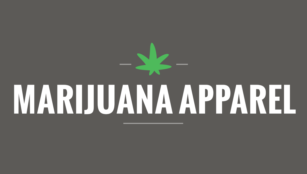 Marijuana Apparel