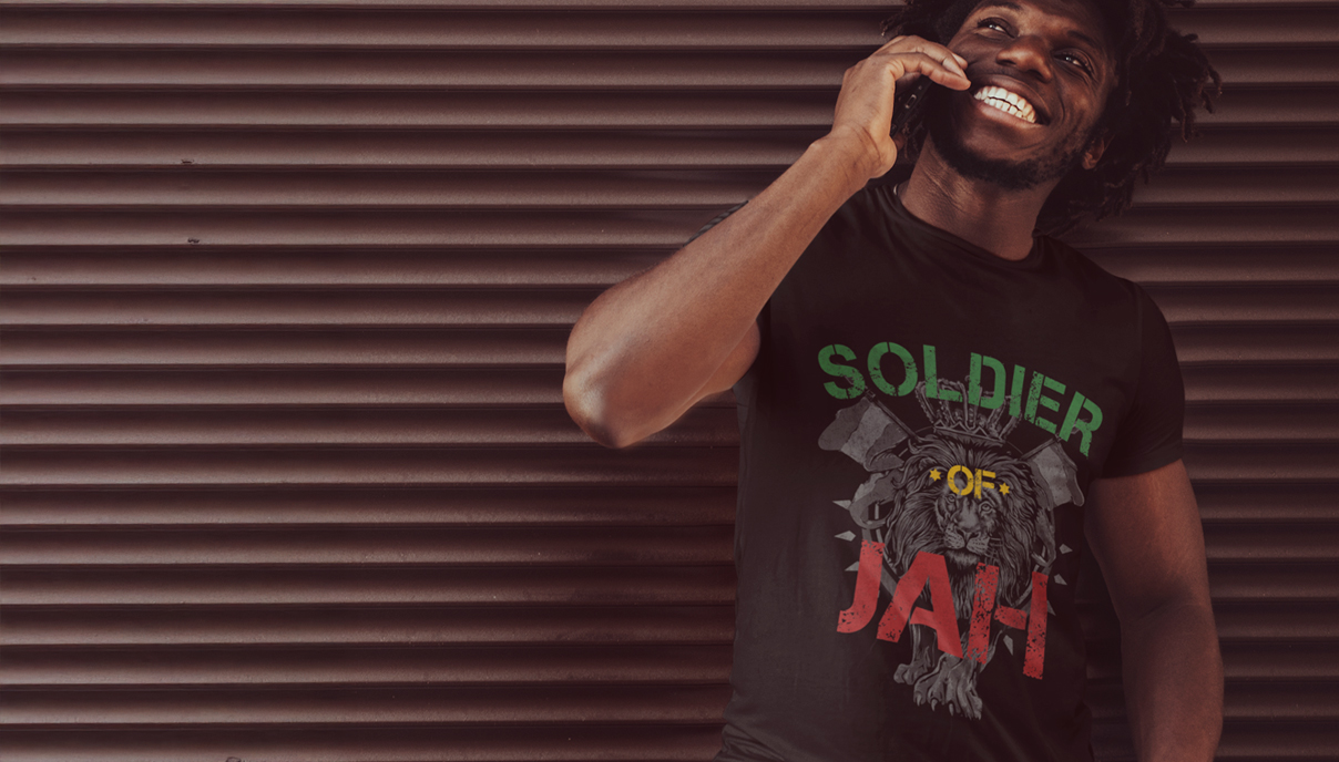 Wholesale Rasta Apparel