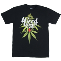 Weed Saves Lives T-Shirt